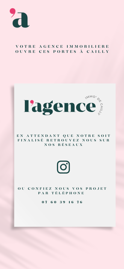 Image de présentation de l'agence de Cailly