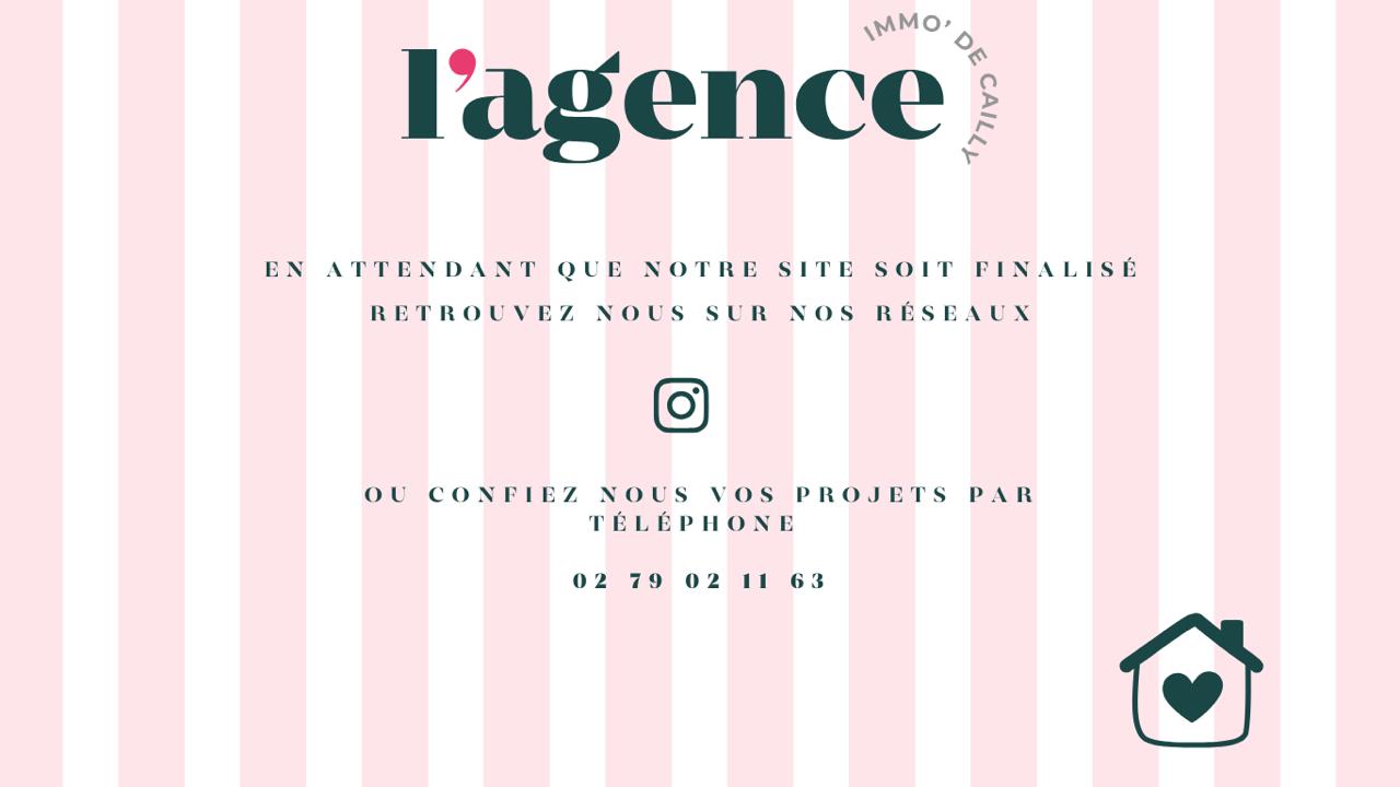 Image de présentation de l'agence de Cailly